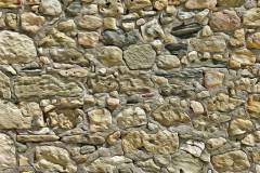 Colonnata-Mauer in beige farbenen Tönen, im Photo-to-ART Stil. Colonnata-Mauer in beige farbenen Tönen, im Photo-to-ART Stil.
