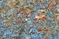 Felsen- und Stein-Textur, im Photo-to-ART Stil.