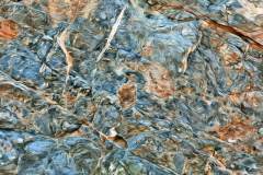 Felsen- und Stein-Textur, im Photo-to-ART Stil.