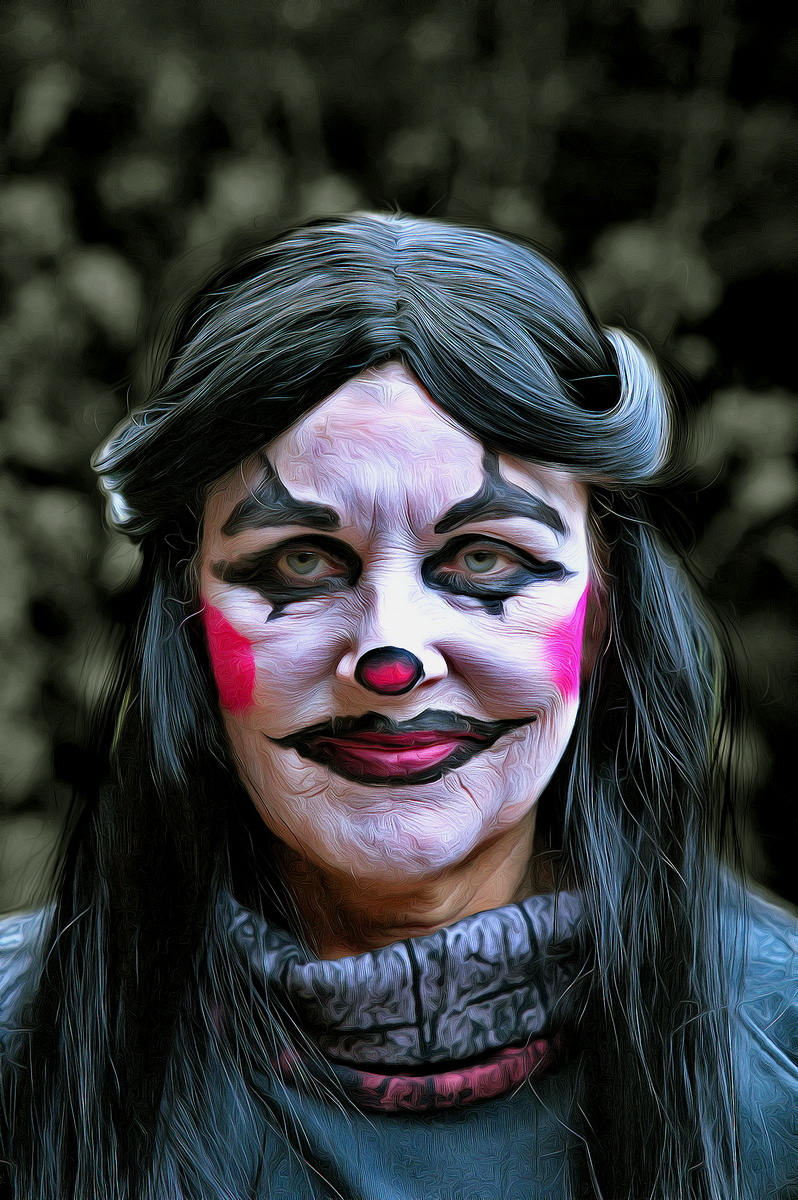 Helloween Girl